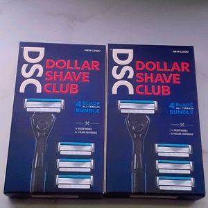 DSC dollar shave club razor
